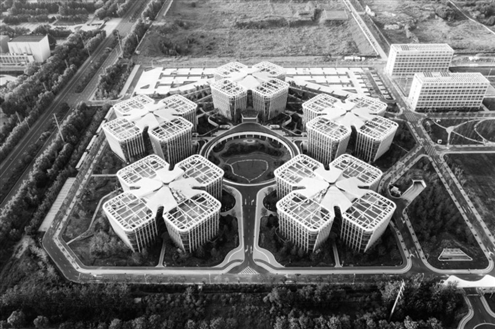 山大地纬智能软件产业园(资料图)